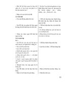 Thiết kế bài giảng tiếng việt 5 tập 2 part 6 pps