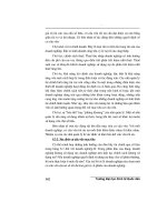 Giáo trình phân tích khả năng ứng dụng trực tiếp doanh lợi tương đối trong hoạt động đầu tư p10 potx