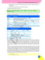 Giáo trình phân tích khả năng ứng dụng lập trình bằng ngôn ngữ visual basic trên java p3 ppsx