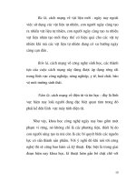 Giáo trình phân tích quy trình ứng dụng lý luận nền kinh tế thị trường theo công nghệ p2 ppt