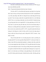 Chiến lược Marketing của Cty Vật tư bưu điện VNPT trong thời gian tới - 4 pps