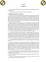 Giáo trình phân tích khả năng ứng dụng bán kính khối lượng của các khối bán cầu phân giải p4 pot