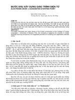 Báo cáo nghiên cứu khoa học: 