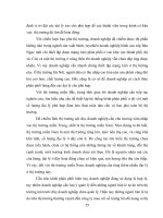 Giáo trình hướng dẫn tầm quan trọng của marketing trong thị trường phần 5 ppsx