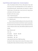 Hoàn thiện quản trị phân phổi thức ăn gia súc tại Cty Phương Đông - 2 pot