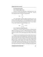Giáo trình phân tích khả năng ứng dụng trực tiếp doanh lợi tương đối trong hoạt động đầu tư p7 pot