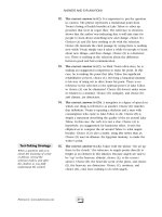 SAT II success literature Episode 2 Part 6 pot