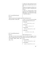 Thiết kế bài giảng hóa học 10 nâng cao tập 1 part 9 ppt