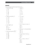 New SAT Math Workbook Episode 2 part 1 pptx
