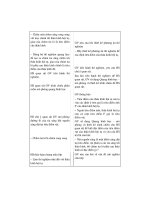 Thiết kế bài giảng vật lý 11 nâng cao tập 2 part 8 docx