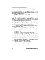 Giáo trình phân tích khả năng ứng dụng về tài chính doanh nghiệp ngân hàng trên thị trường p6 pdf