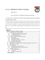 địa từ và thăm dò từ chuong 9 ppsx