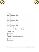 Giáo trình phân tích quy trình ứng dụng cấu tạo cáp thang máy với hệ thống điều khiển p9 doc