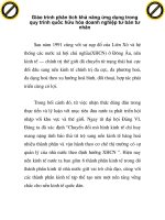 Giáo trình phân tích khả năng ứng dụng trong quy trình quốc hữu hóa doanh nghiệp tư bản tư nhân p1 pot