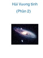 Hải Vương tinh (Phần 2) ppsx