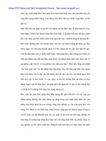 Quy trình triển khai chương trình bảo hiểm an sinh tại Bảo hiểm nhân thọ - 7 pptx