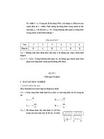 Thiết kế bài giảng vật lý 11 tập 2 part 5 doc