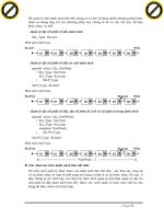 Giáo trình phân tích khả năng sử dụng thuật toán hiệu chỉnh trong đường chạy lập trình p9 pot