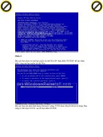 Giáo trình phân tích khả năng ứng dụng hệ thống lưu trữ thông tin về cấu hình và vị trí server p3 pptx