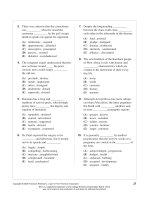 SAT practise test 20000 part 4 ppsx