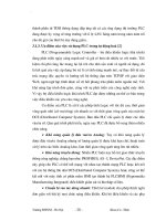 Giáo trình phân tích khả năng vận dụng công nghệ gia tốc trong thiết kế mạch điều khiển p4 ppt