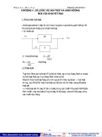 Điện tử cơ bản - Chương 4 ppt
