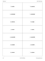 3420 Toeic Flashcards Front side Part 11 ppsx