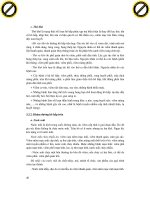 Giáo trình nghiên cứu phân tích ứng dụng chẩn đoán lâm sàn thú y p8 ppt