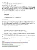 Silverlight tiếng việt phần 7 pps