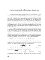 Nhập môn kỹ thuật dự báo thời tiết số - Chương 13 ppt