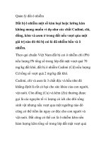 Quản lý đất ô nhiễm ppsx