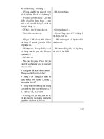 Thiết kế bài giảng toán 4 tập 1 part 4 doc