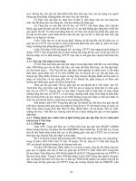 ĐẠI CƯƠNG VỀ GIÁO DỤC TRẺ CHẬM PHÁT TRIỂN TRÍ TUỆ Phần 10 doc