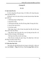 Hướng dẫn sử dụng OpenOffice.org Writer - Chương 5 pdf