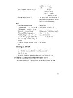 Thiết kế bài giảng toán 2 tập 1 part 4 ppsx