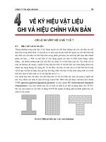 giáo trình học Autocad 2002 tiếng việt phần 5 pot
