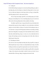 Công tác Marketing hỗn hợp phát triển thị trường nước khoáng tại Cty TNHH SANA - 6 docx