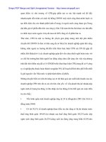 Đẩy mạnh cố phần hóa 1 bộ phận doanh nghiệp nhà nước - 2 ppt