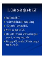 Bệnh học thủy sản : Chẩn đoán bệnh part 5 docx
