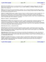 dictionary of finance and investment terms 5th edition phần 7 docx