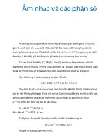 Âm nhạc và các phân số pdf