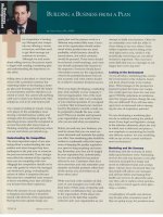 xây dựng một doanh nghiệp từ kế hoạch ppsx