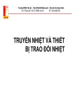 KỸ THUẬT NHIỆT - PHẦN 8 pot