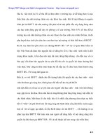 Phát triển Bảo hiểm Y tế học sinh sinh viên tại Bảo hiểm Xã hội Việt Nam - 5 pps