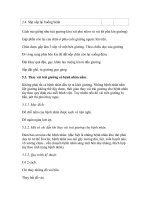 Giáo trình điều dưỡng part 3 pptx