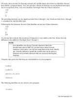 giáo trình Java By Example phần 6 pps