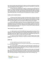 Giáo trình phân tích khả năng ứng dụng quy trình thuế nhập siêu của một giao dịch trong kết toán p3 pdf