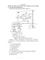 Động lực học máy xây dựng - Chương 2 docx