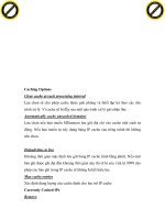 Giáo trình phân tích quy trình ghost phân vùng hệ thống thành tập tin khi sử dụng partition magic p10 docx