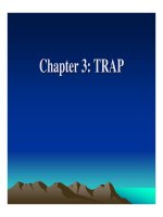 ĐỊA CHẤT DẦU KHÍ ( PETROLEUM GEOLOGY ) - CHƯƠNG 3 docx